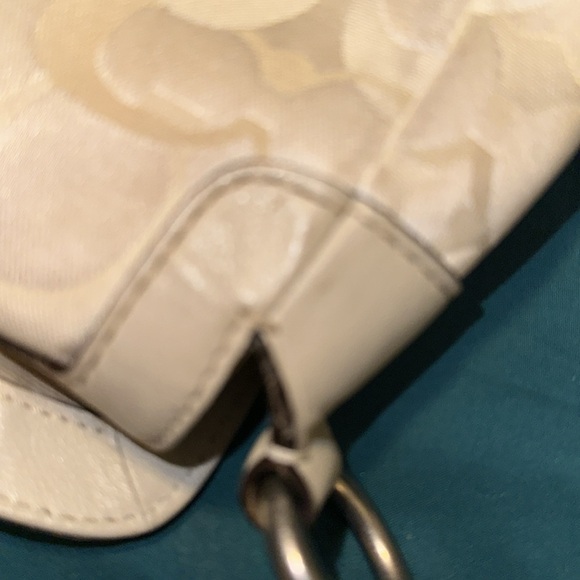 Designer shoulder bag coach - Picture 6 of 8